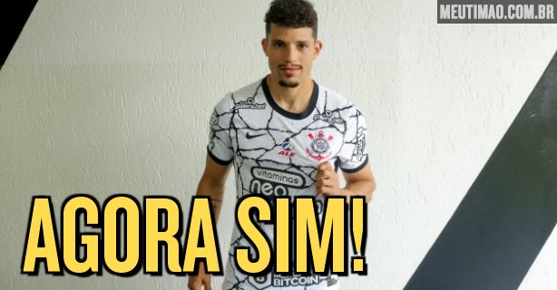 Corinthians anuncia contratação de lateral português; atleta já está no BID - Meu Timão