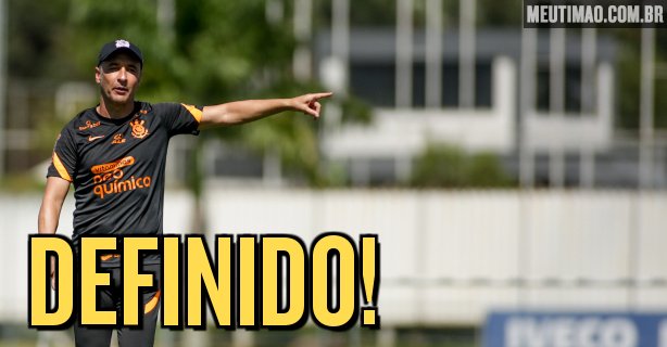 Corinthians confirma relacionados com Maycon e sem dupla para estreia da Libertadores - Meu Timão