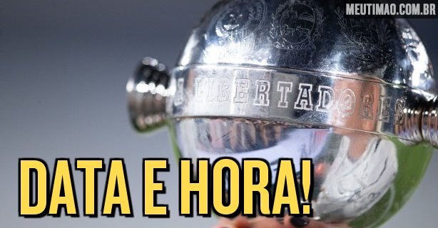 Corinthians conhece datas e horários de confrontos pela Libertadores; veja tabela - Meu Timão