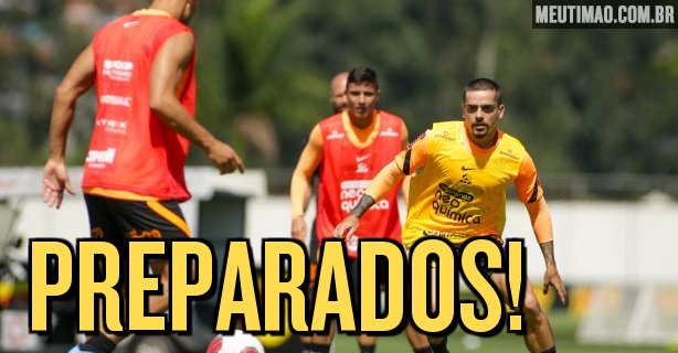 Corinthians encerra preparação para enfrentar o Guarani pelo Paulistão; veja provável escalação - Meu Timão