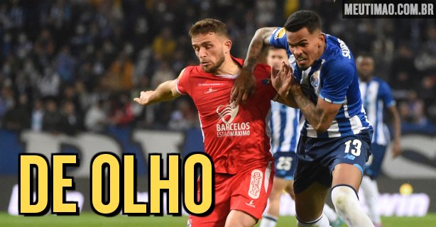 Corinthians sonda dois jogadores de Portugal a pedido de Vítor Pereira; conheça - Meu Timão