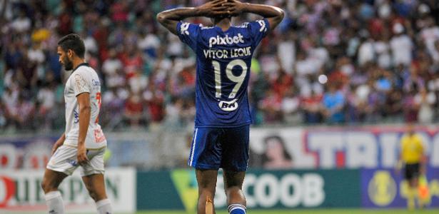 Cruzeiro inicia sua campanha para o rebaixamento à Série C - UOL Esporte
