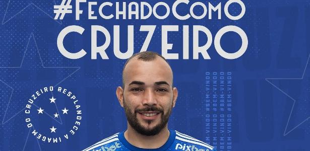 Cruzeiro se livra de transfer ban após saída Roque e anuncia dois reforços - UOL Esporte