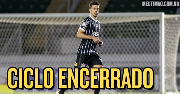 Danilo Avelar se despede do Corinthians nas redes sociais; veja publicação - Meu Timão