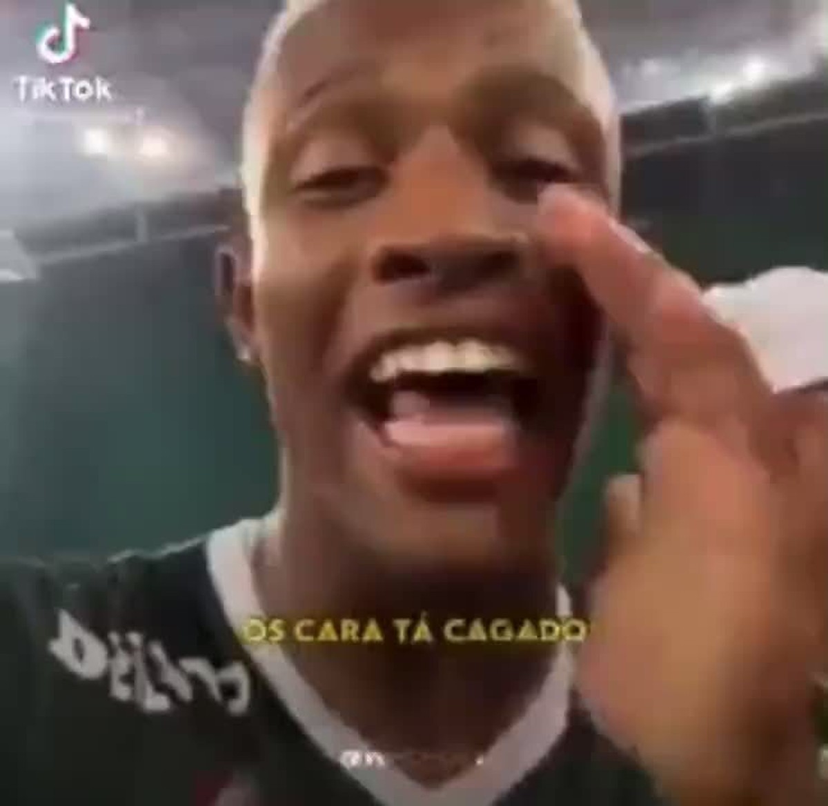 Danilo pede desculpa por usar termo homofóbico para provocar o São Paulo após título do Palmeiras - Globo.com