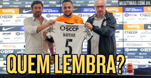 De Marcelo Mattos a Maycon: relembre quais foram os camisas 5 do Corinthians nos últimos 15 anos - Meu Timão