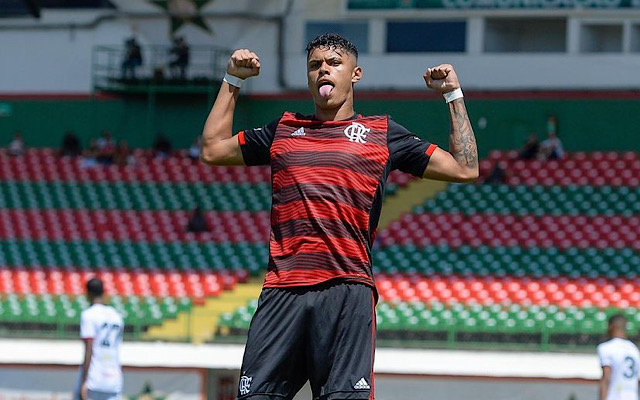 De príncipe para joia! Gabigol projeta temporada vitoriosa para destaque da base do Flamengo - Flamengo | Notícias, jogos e contratações - Coluna do Fla