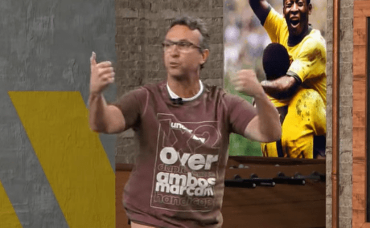 “Empréstimo até o final do ano”: Neto crava nova contratação do Corinthians e se rende ao jogador - Bolavip Brasil