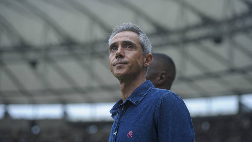 Entenda os motivos que fazem o Flamengo não demitir Paulo Sousa - Extra