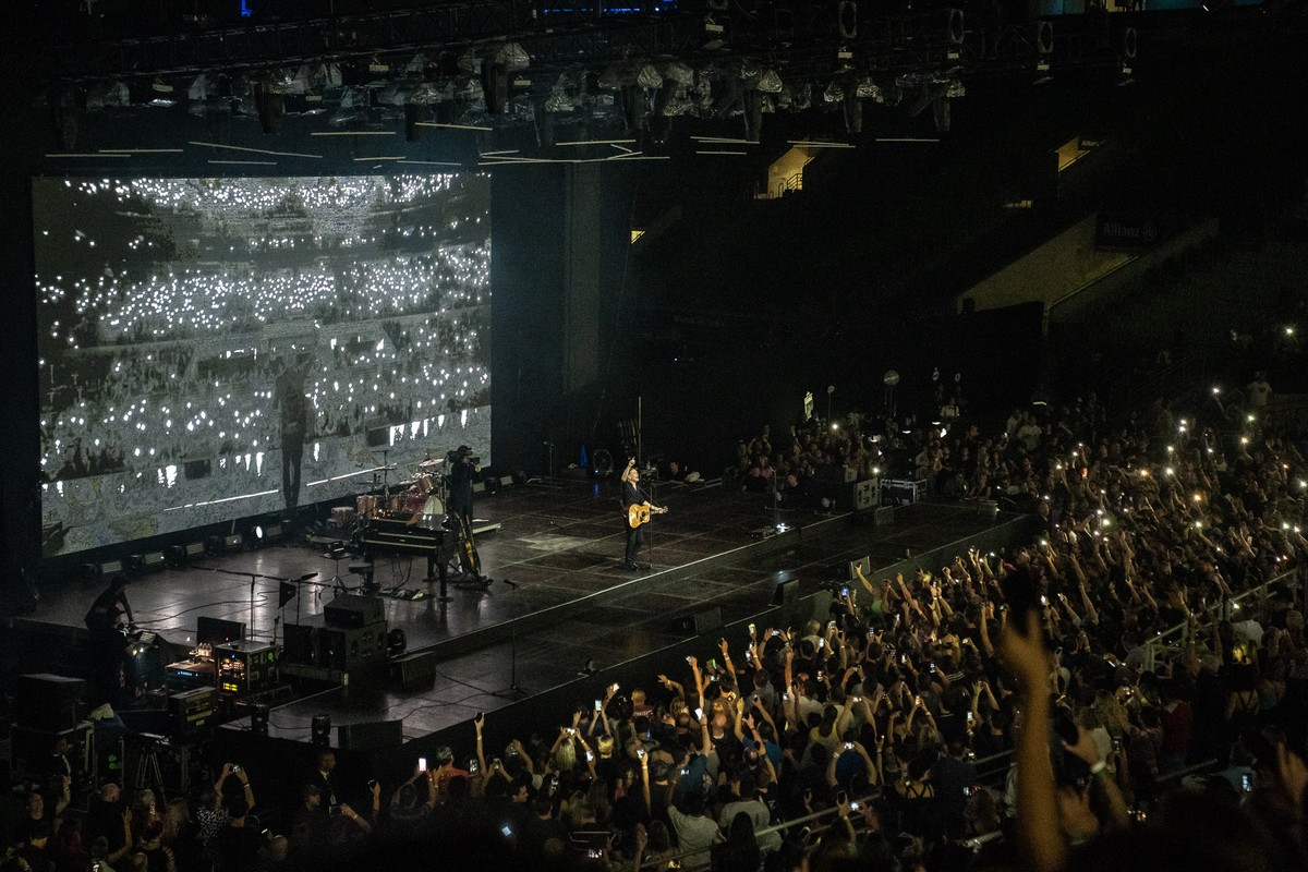 Estádio do Palmeiras é notificado para fechamento após 3ª multa por ruído acima do permitido; jogos não serão suspensos - Globo.com