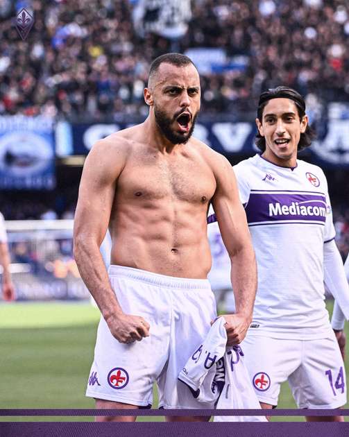 Ex-Ceará, Arthur Cabral marca golaço em vitória da Fiorentina contra o Napoli - Diário do Nordeste