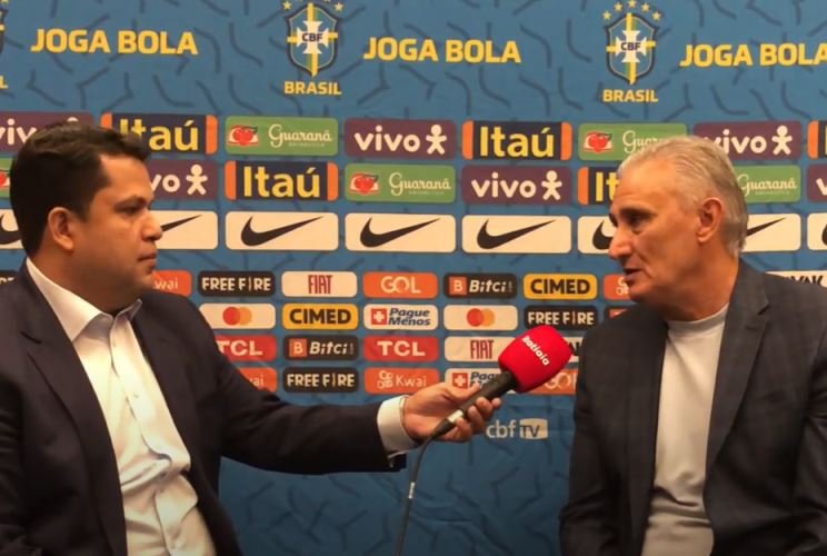 Exclusivo: Hulk, do Atlético, vai para a Copa do Mundo? Tite responde - Rádio Itatiaia