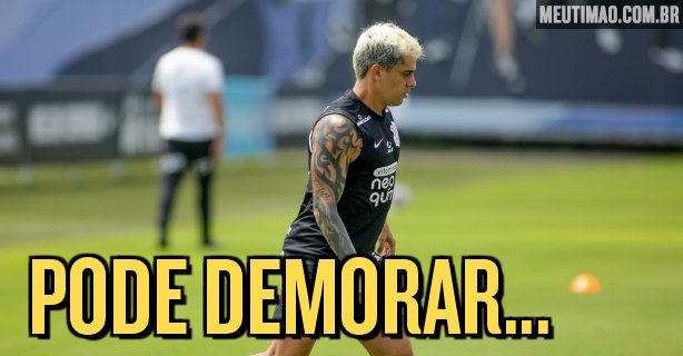 Fagner pode estrear pelo Corinthians somente na quinta rodada do Brasileirão; entenda - Meu Timão