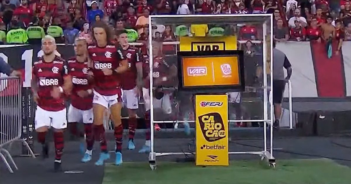 Ferj antecipa datas das finais do Carioca por conta de jogo do Flamengo na Libertadores - FogãoNET