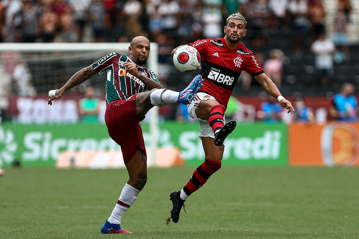 Ferj define horário do segundo jogo da final do Carioca entre Flamengo e Fluminense - Globo.com