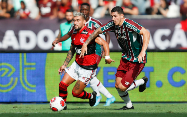 FERJ divulga horário do primeiro jogo da final do Carioca, entre Flamengo e Fluminense - Coluna do Fla