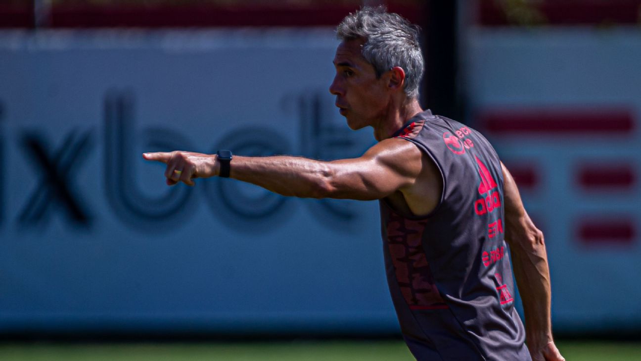 Flamengo encaminha saída de xodó de Dome que perdeu espaço com Ceni, Renato e Paulo Sousa para time da Série A, diz site - ESPN