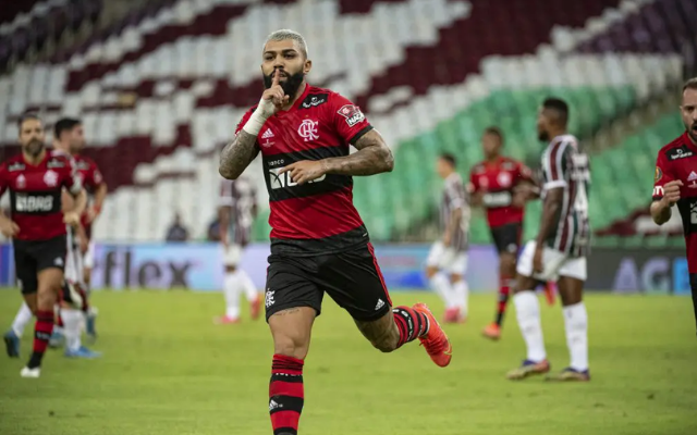 Flamengo pode ter cinco mudanças em relação à última vitória contra o Fluminense - Flamengo | Notícias, jogos e contratações - Coluna do Fla