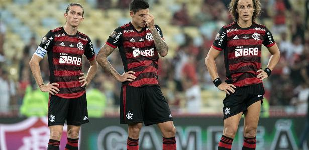 Flamengo se torna o time com mais vices no Brasil; veja o ranking - UOL Esporte