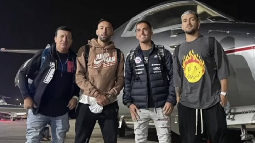 Flamengo viaja para estreia da Libertadores sem Arrascaeta e Isla - Extra