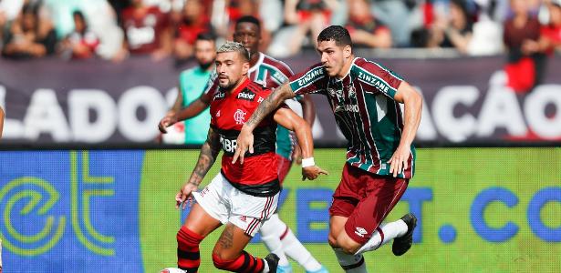 Flamengo x Fluminense: onde assistir, horário, escalações e arbitragem - UOL