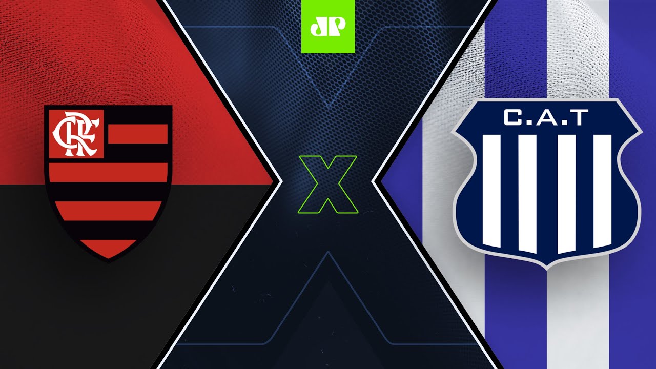 Flamengo x Talleres - AO VIVO - 12/04/2022 - Libertadores - Jovem Pan Esportes