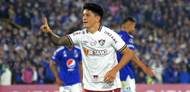 Fluminense: Cano volta à Colômbia, país onde fez história e foi artilheiro - UOL Esporte