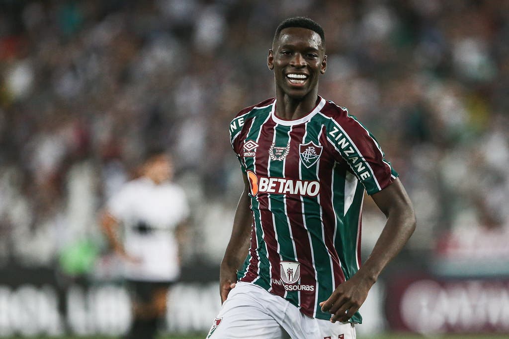 Fluminense encerra o mês sem receber parcela da venda de Luiz Henrique - NETFLU
