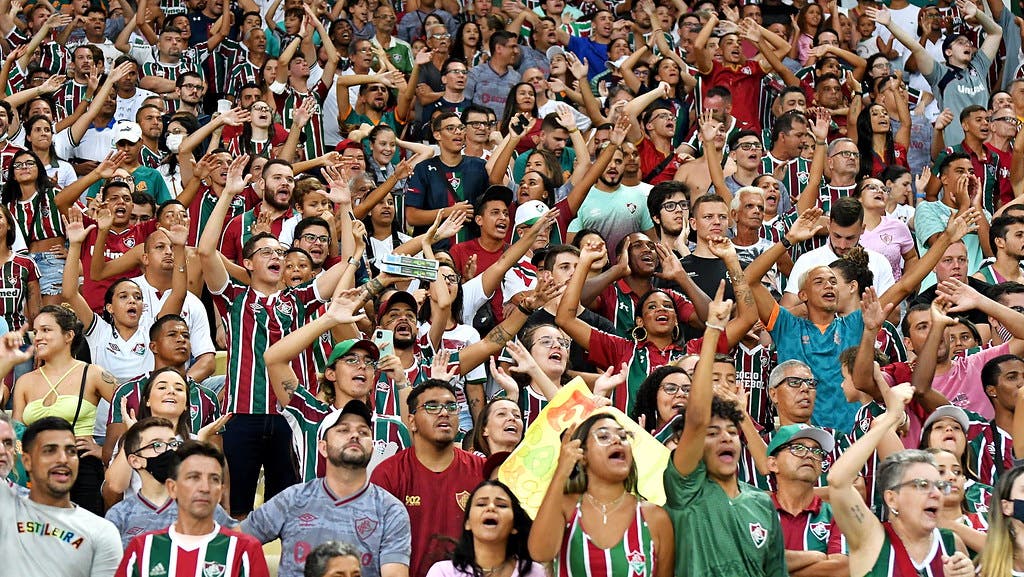 Fluminense x Santos: Divulgada nova parcial de ingressos vendidos - NETFLU