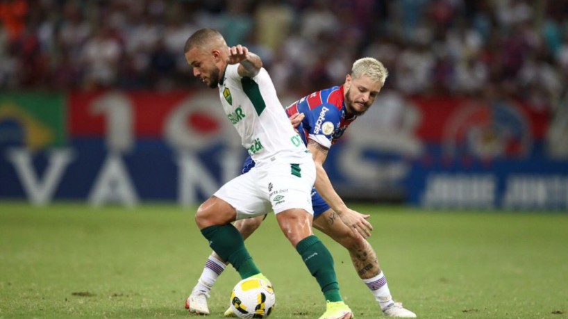 Fortaleza atua mal e é derrotado pelo Cuiabá na estreia do Brasileirão - O POVO