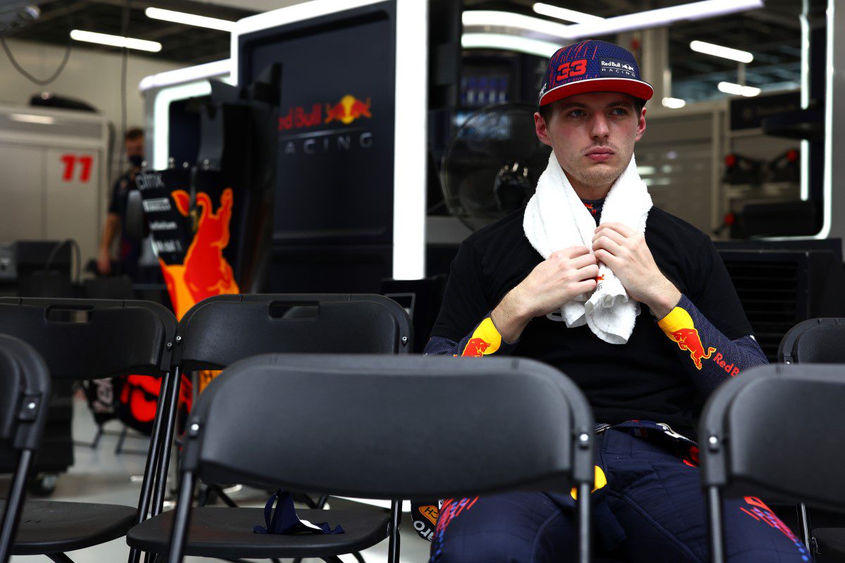 “É frustrante e inaceitável”, afirma Verstappen sobre quebra no GP da Austrália de F1 - F1Mania