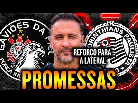 GAVIÕES DA FIEL e CORINTHIANS fazem REUNIÃO: Veja temas debatidos. - Meu Timão