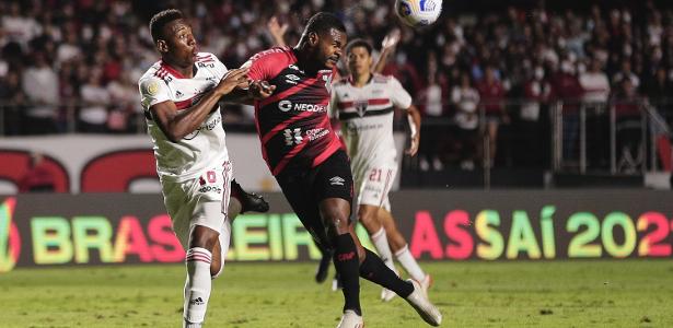 Globo usa Lei do Mandante e SporTV transmitirá São Paulo x Athletico-PR - UOL Esporte