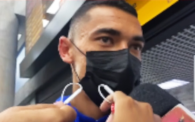 Goleiro Santos revela o que mais o motivou a se transferir para o Flamengo - Coluna do Fla