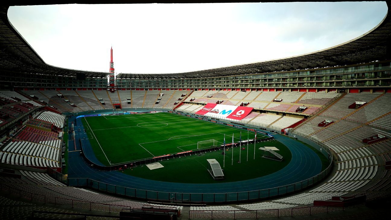 Governo do Peru decreta toque de recolher e exige que estreia do Flamengo na Libertadores seja remarcada; entenda cenário - ESPN.com.br