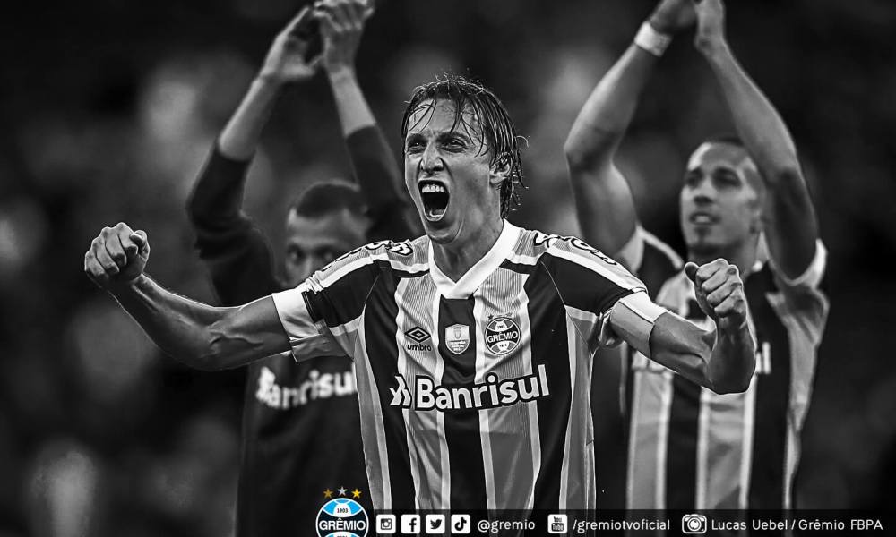 Grêmio foi dominado, correu riscos demais e se classificou por defeitos do Inter - JB Filho Repórter