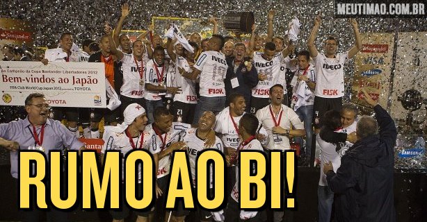 Guia Meu Timão: saiba tudo sobre a busca do Corinthians pelo segundo título da Copa Libertadores - Meu Timão