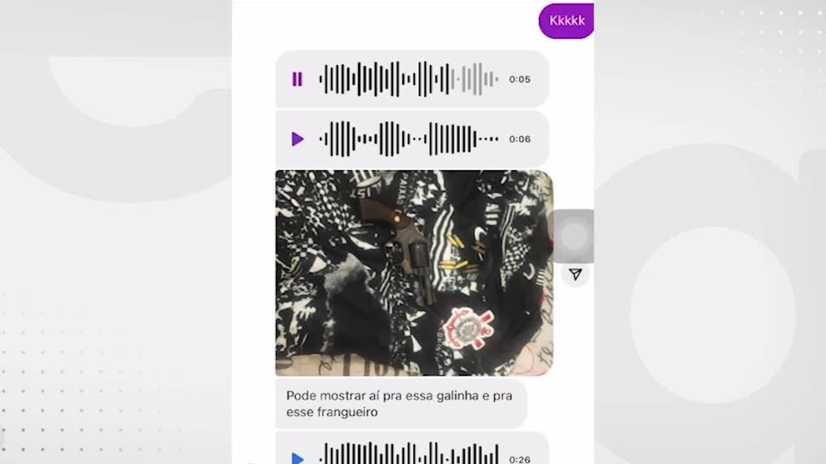 Homem que ameaçou Cássio, do Corinthians, presta depoimento e cita 
