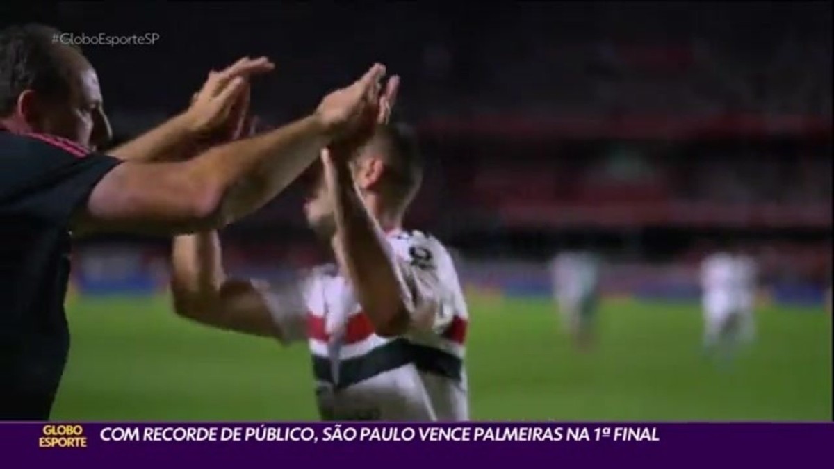 Igor Gomes supera vaias, vira peça-chave com Ceni e se valoriza em decisões pelo São Paulo - Globo.com