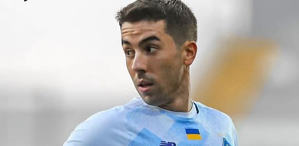 Inter confirma a contratação do atacante uruguaio Carlos de Pena - UOL Esporte