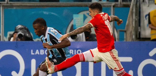 Inter vence Gre-Nal, mas Grêmio passa no saldo e vai à final do Gauchão - UOL Esporte