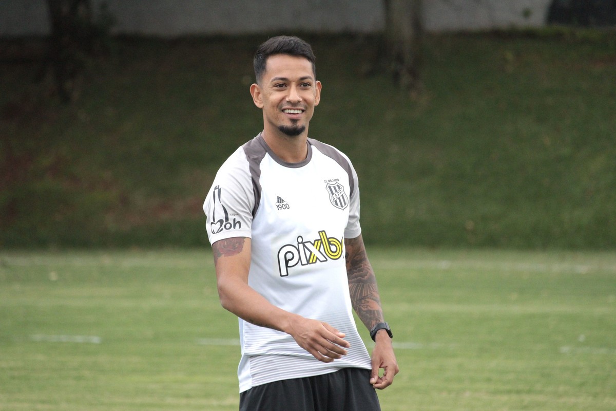 Interesse do Cruzeiro em envolver Lucca em troca faz Ponte Preta recuar por Giovanni - Globo.com