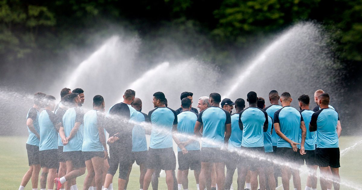 John Textor visita espaços em busca de novo CT para o Botafogo e deve alugar local provisório - FogãoNET