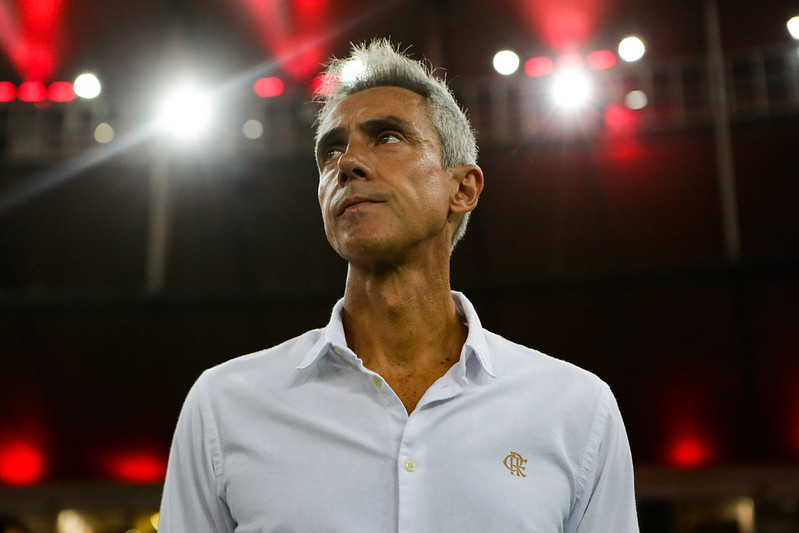 Jornalista elogia método de contratação de Paulo Sousa no Flamengo - Flamengo - Mundo Rubro Negro