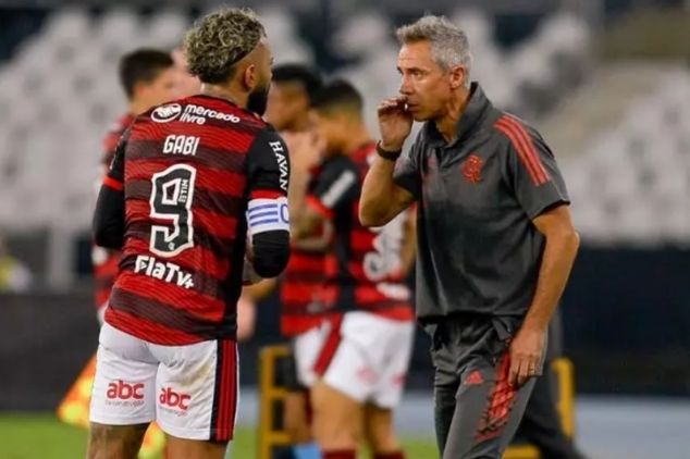 Jornalista vê nome forte no Flamengo caso Paulo Sousa seja demitido: ‘Vai ter conversa’ - Torcedores.com