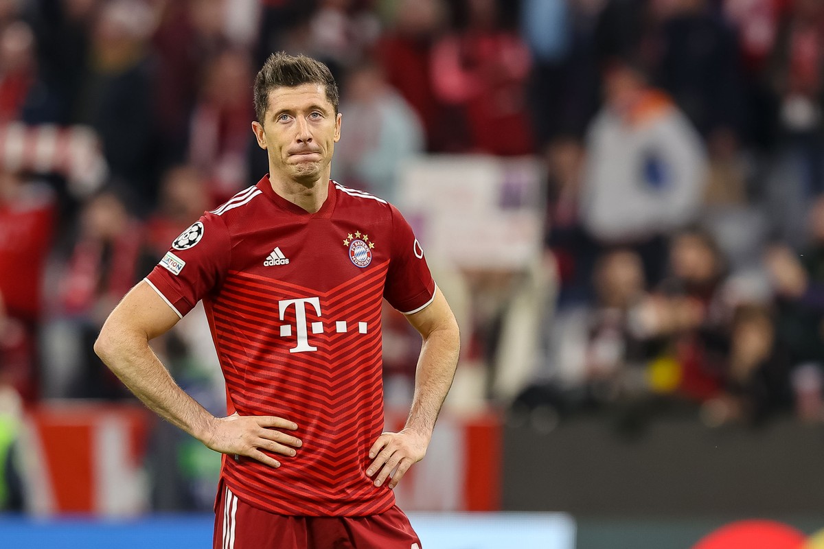 Kahn desmente rumores sobre saída de Lewandowski do Bayern: “Concurso de quem diz a maior estupidez” - Globo.com