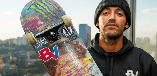 Kelvin não aceita condições e deixa seleção de skate; Letícia também sai - UOL Esporte