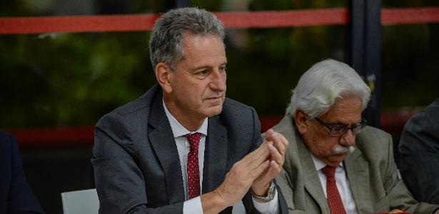 Landim elogia Paulo Sousa e não crava compra de Andreas no Flamengo - UOL Esporte
