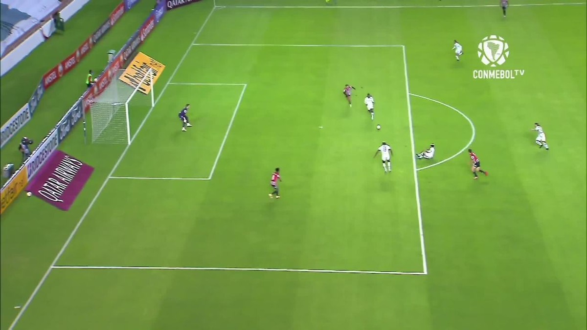 LDU confirma empréstimo de Jhojan Julio ao Santos - Globo.com