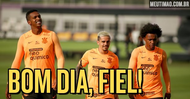 Últimas do Corinthians: relacionados para decisão, patrocínio no uniforme e situação com a Taunsa - Meu Timão